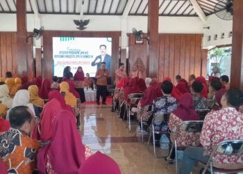Jumlah Peserta JKN di Blora Anjlok, Edy Wuryanto: Pemda Harus Support APBD