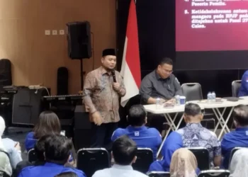 Ketua KPU RI Usul Anggaran Pilkada Ditanggung APBN
