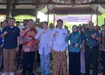 Kantor Koperasi Merah Putih di Kudus Bisa Gunakan Gedung SD Nganggur