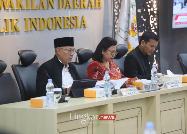 result komite iv dpd gelar raker dengan menkop budi arie bahas koperasi merah putih7 15052025 135837