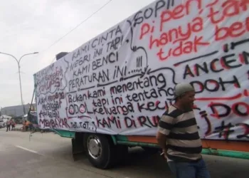 Aturan Zero ODOL Tuai Protes, Ini Kata Kemenhub