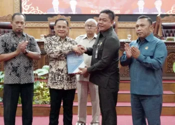 Bupati Pati Serahkan RPJMD ke Dewan, 5 Sektor Jadi Prioritas