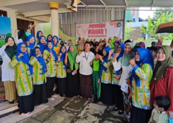 DKK Kudus Cek Langsung Pelaksanaan Posyandu ILP Desa Ngemplak