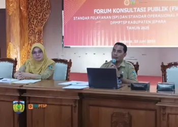 DPMPTSP Jepara Bakal Sempurnakan Fitur Aplikasi JOSS