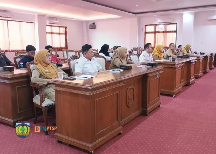 DPMPTSP Jepara Bakal Sempurnakan Fitur Aplikasi JOSS 2 DPMPTSP Jepara Bakal Sempurnakan Fitur Aplikasi JOSS