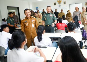 Deretan Program Luthfi-Taj Yasin yang Terealisasi selama 100 Hari Kerja 14 Deretan Program Luthfi-Taj Yasin yang Terealisasi selama 100 Hari Kerja