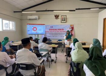 Disdikpora Kudus Minta Guru SD Buat KBM Menyenangkan Bagi Siswa Baru