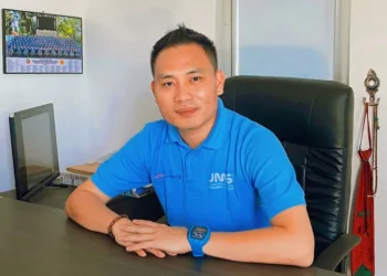Herwan Acong, Bendahara Umum JMSI Pusat yang Getol Suarakan Persoalan Sosial