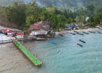 KKP Butuh Rp24,2 Triliun Bangun 1.100 Kampung Nelayan Merah Putih