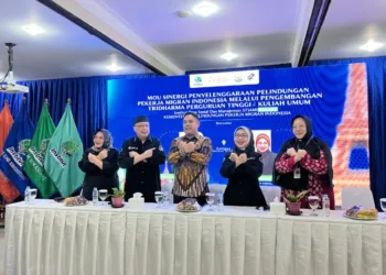 KP2MI Dukung Kerja Sama Perlindungan Pekerja Migran dengan STIAMI