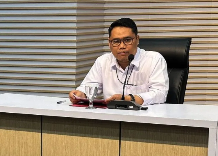 Pelaksana Tugas Deputi Penindakan dan Eksekusi KPK Asep Guntur Rahayu. (Antara/Lingkar.news)