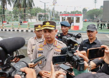 Kerap Terjadi Tawuran, Polres Tangerang Imbau Orang Tua Awasi Anak