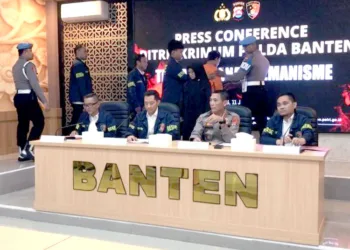 Ketua LSM di Serang Diduga Peras Perusahaan Rp 400 Juta 17 Ketua LSM di Serang Diduga Peras Perusahaan Rp 400 Juta