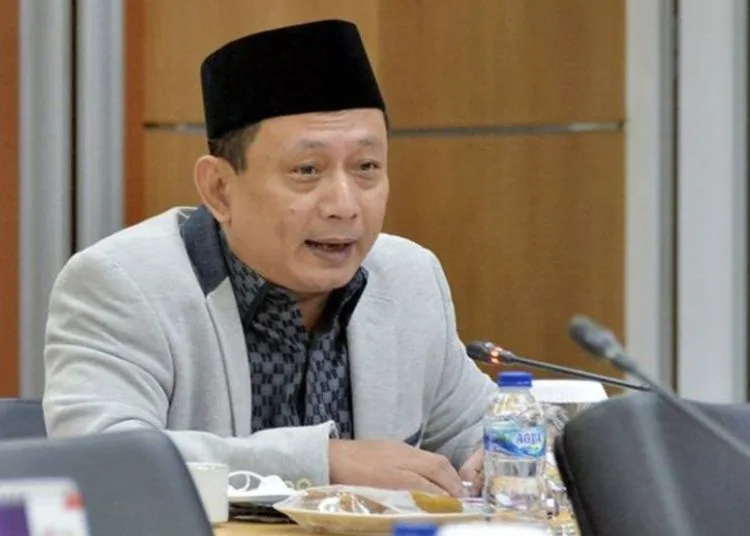 Anggota Komisi III DPR RI Hasbiallah Ilyas. (Antara/Lingkar.news)