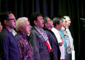 Launching GREAT Institute, Kawal Kerja Ideologis Pemerintahan Prabowo