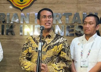 Mentan Ingin Produktivitas Gula RI Seperti Era Penjajahan Belanda