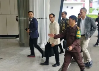 Nadiem Makarim Diperiksa sebagai Saksi Soal Kasus Korupsi Chromebook