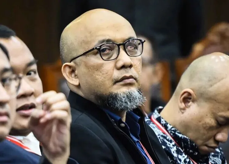 Eks Penyidik KPK, Novel Baswedan. (ANTARA/Lingkar.news)