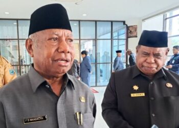 Pemprov Papua Barat Integrasikan Nilai Pancasila ke Program Daerah
