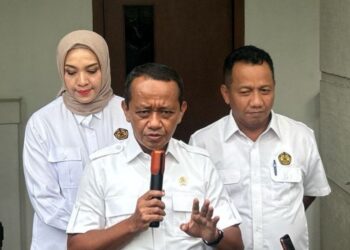 Penambangan Nikel di Raja Ampat Disetop Sementara, Bahlil: Kita Evaluasi Dulu
