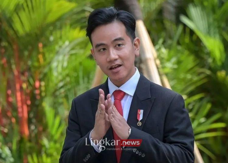 Wakil Presiden Gibran Rakabuming Raka. (Antara/Lingkar.news)