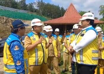 Proyek Bendungan Jragung Molor, Wagub Jateng: Faktor Cuaca 13 Proyek Bendungan Jragung Molor, Wagub Jateng: Faktor Cuaca
