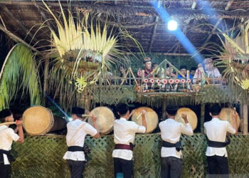 Bangga, 3 Tradisi Lokal Banten Masuk Karisma Event Nusantara 2025