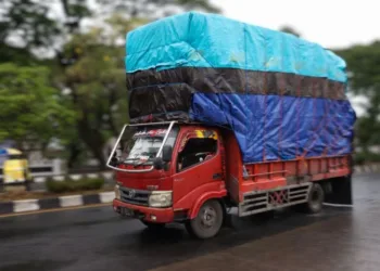 Simak Tahapan dan Lokasi Penertiban Kendaraan ODOL