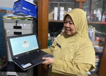 Siswa SD 3 Demaan Kudus Bakal Diajari Coding Mulai Tahun Ajaran Baru