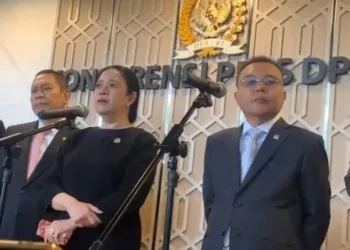 Soal Desakan Pemakzulan Gibran, Sufmi Dasco: Harus Disikapi Hati-Hati