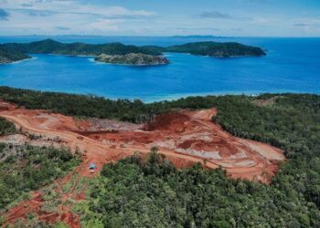 Tambang Nikel Rusak Alam Raja Ampat, Menteri ESDM Panggil Penambang