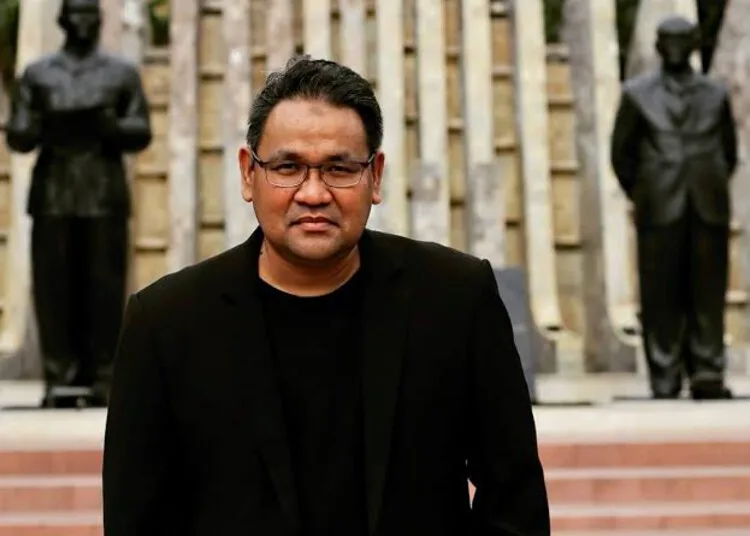 Ketua Umum JMSI, Teguh Santosa. (Dok. Lingkar.news)