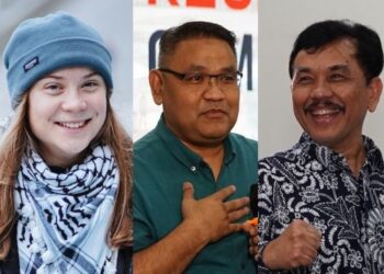 GREAT Institute Minta Prabowo Ambil Langkah Untuk Warga Gaza dan Greta CS