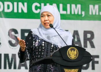 Jatim Bawa Pulang 10 Penghargaan di Ajang Anugerah Adinata Syariah