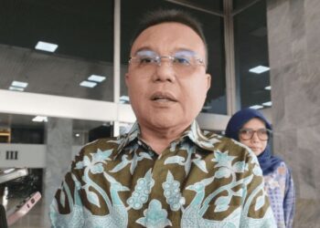 Megawati-Prabowo Bertemu, Sufmi Dasco Sebut Tanpa Makna Politik Khusus