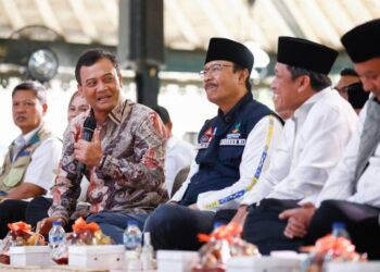 Ahmad Luthfi Ungkap 5 Sekolah Rakyat di Jateng Sudah Teken Kontrak