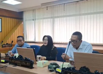 Usulan Anggaran Tanggul Laut Demak Pernah Dihapus Pemerintah Pusat