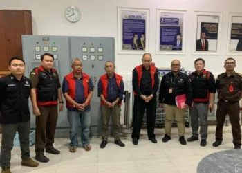 Kadispora Kota Bandung Tersangka Korupsi Dana Hibah Pramuka Rp 6,5 Miliar