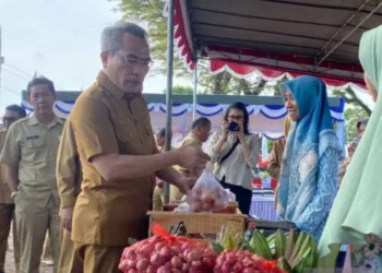 Pemkab Bantul Gelar GPM, Berbagai Bahan Pokok Dijual Murah