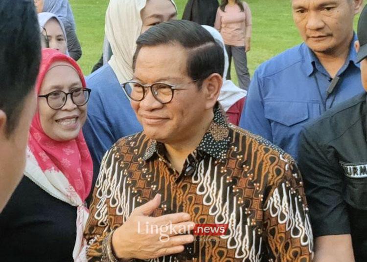 Gubernur DKI Jakarta, Pramono Anung (Antara)
