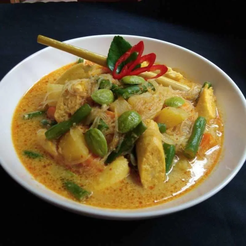 Dari Sate Bandeng hingga Rabeg, Makanan Khas Banten yang Wajib Dicoba! 7 Dari Sate Bandeng hingga Rabeg, Makanan Khas Banten yang Wajib Dicoba!
