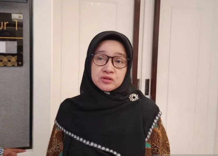 Kepala Dinkes DIY Pembajun Setyaningastutie. (Antara)