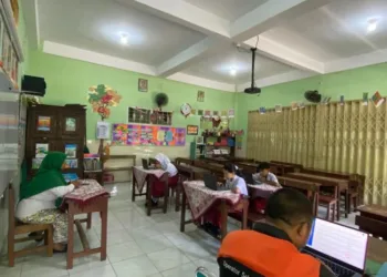 Begini Persiapan SD 2 Wergu Wetan Kudus Ikuti OSN 2025