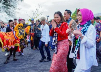 Lumajang Didorong Jadi Lumbung Event Unggulan Nusantara, Ini Alasan Wamenpar