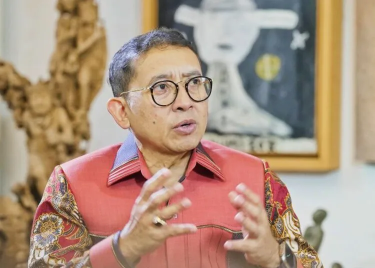 Menteri Kebudayaan Fadli Zon. (ANTARA/Lingkar.news)
