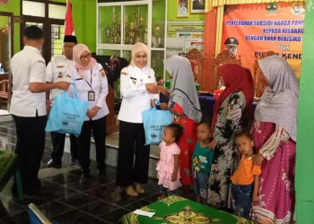 Kendal Dapat Bantuan Intervensi Stunting dari Pemprov Jateng