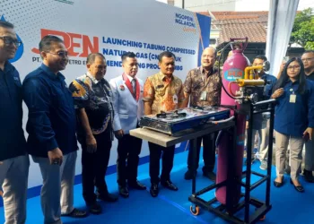 Lebih Ekonomis, Gubernur Luthfi Dorong Dapur MBG di Jateng Gunakan CNG