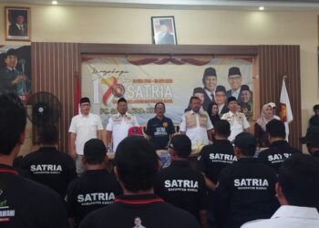 SATRIA Gerindra Kudus Rayakan HUT ke-17, Teguhkan Peran Sosial dan Politik