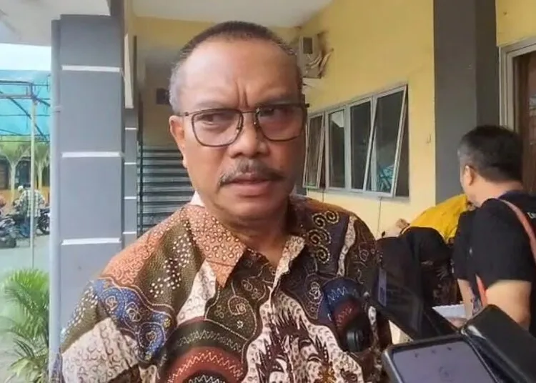 Anggota Komisi IX DPR RI, Edy Wuryanto. (Eko Wicaksono/Lingkar.news)