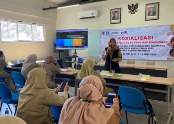 Disdikpora Kudus Ajak Guru Kelas 1 SD Terapkan Pembelajaran Menyenangkan